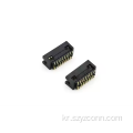 1.27mm 피치 박스 헤더 커넥터 SMT 20P